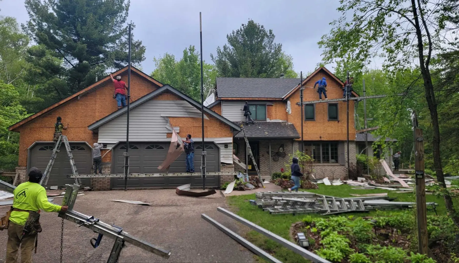 J Hempel Services LLC project