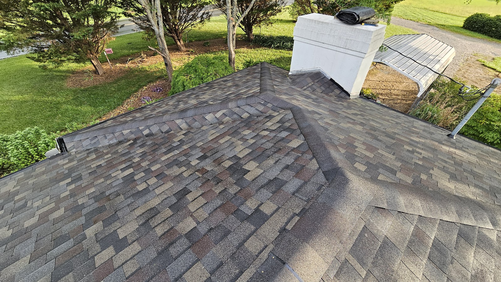 Rocky Ridge Roofing LLC project