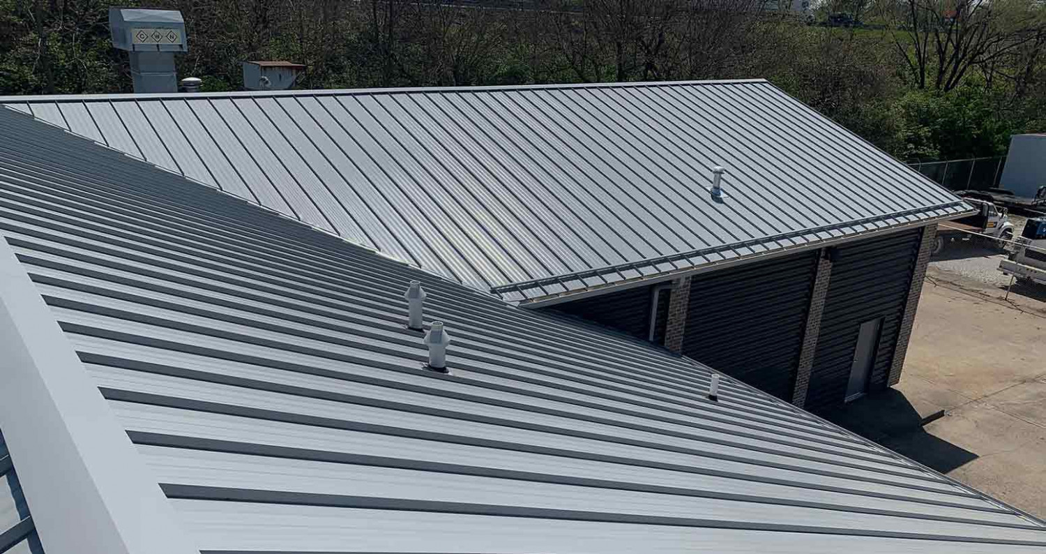 TJD Roofing & Exteriors project