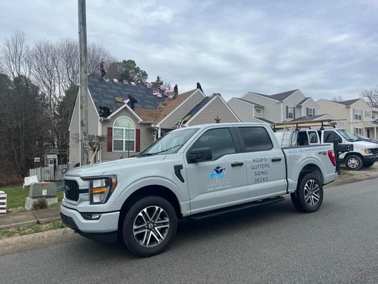 Borders Roof Restoration project