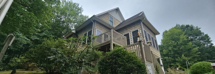 Ricardo's Alpha Roofing project