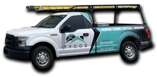 Tycos Roofing and Siding project