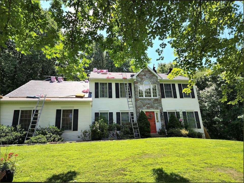 Adams & Sons Roofing LLC project