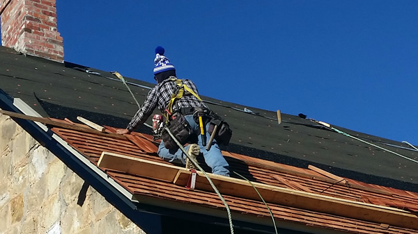 L&J Roofing and Contracting, LLC project