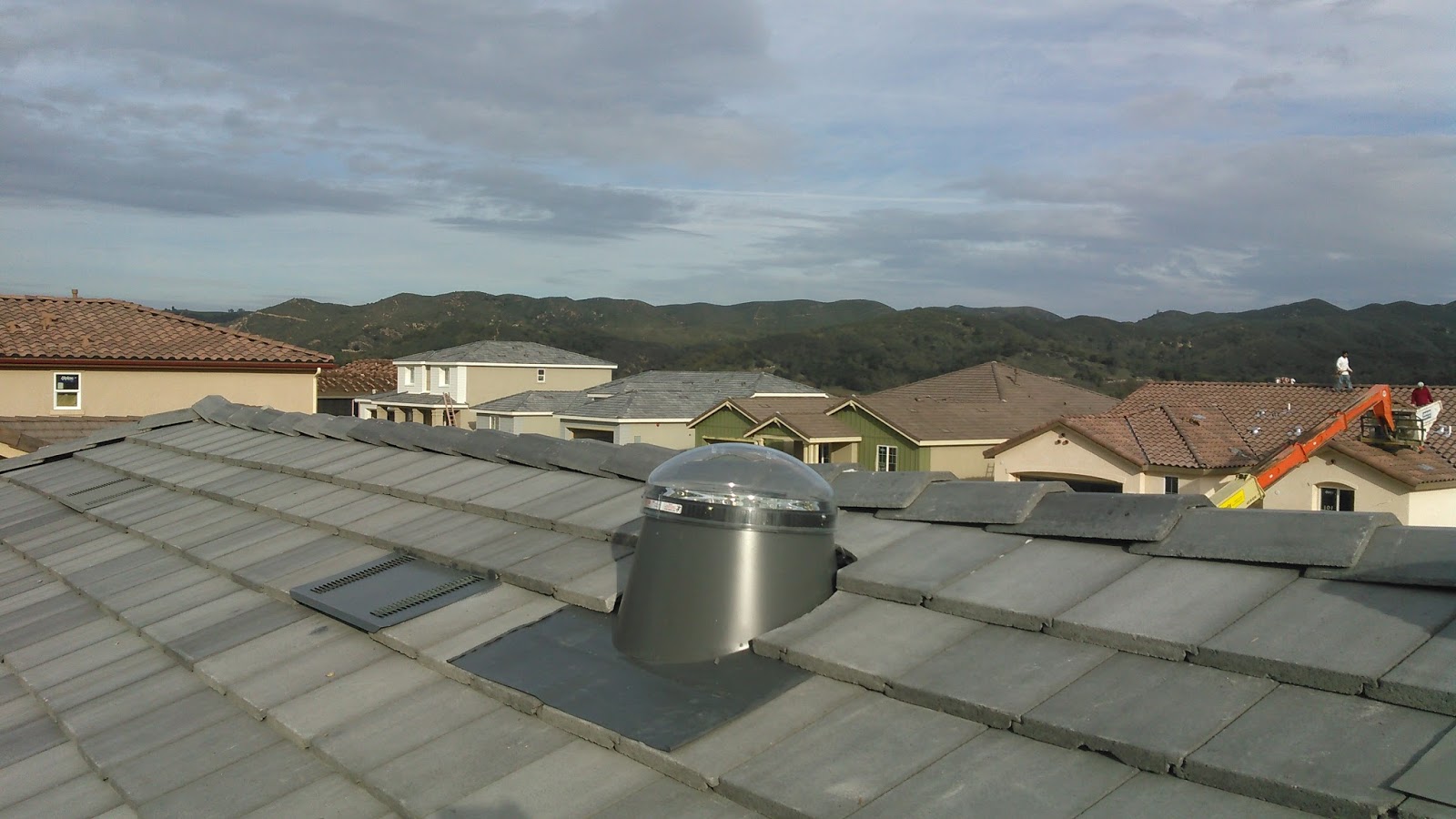JB's Roofing / Central Coast Skylight Solutions project