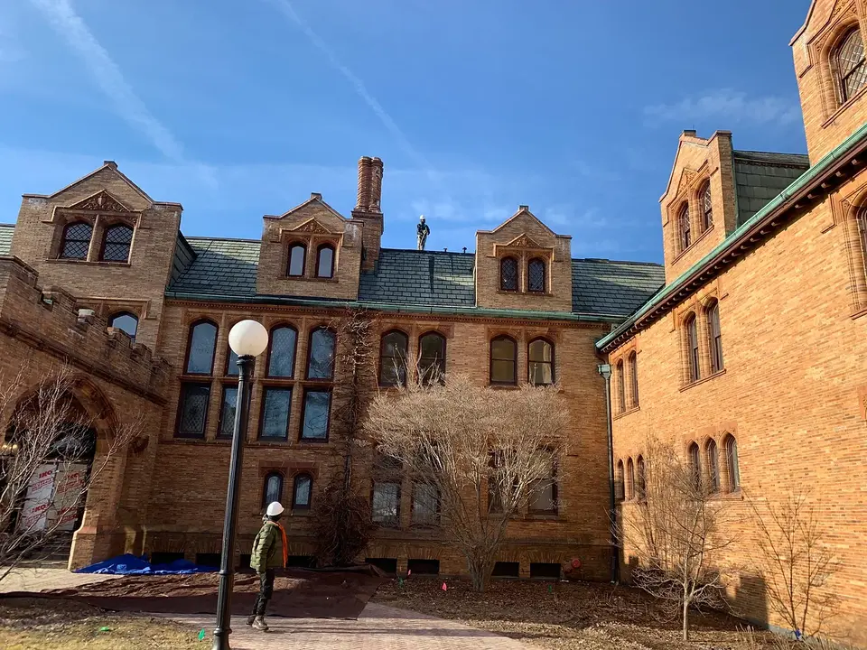 Berkshire Roofing Co LLC project