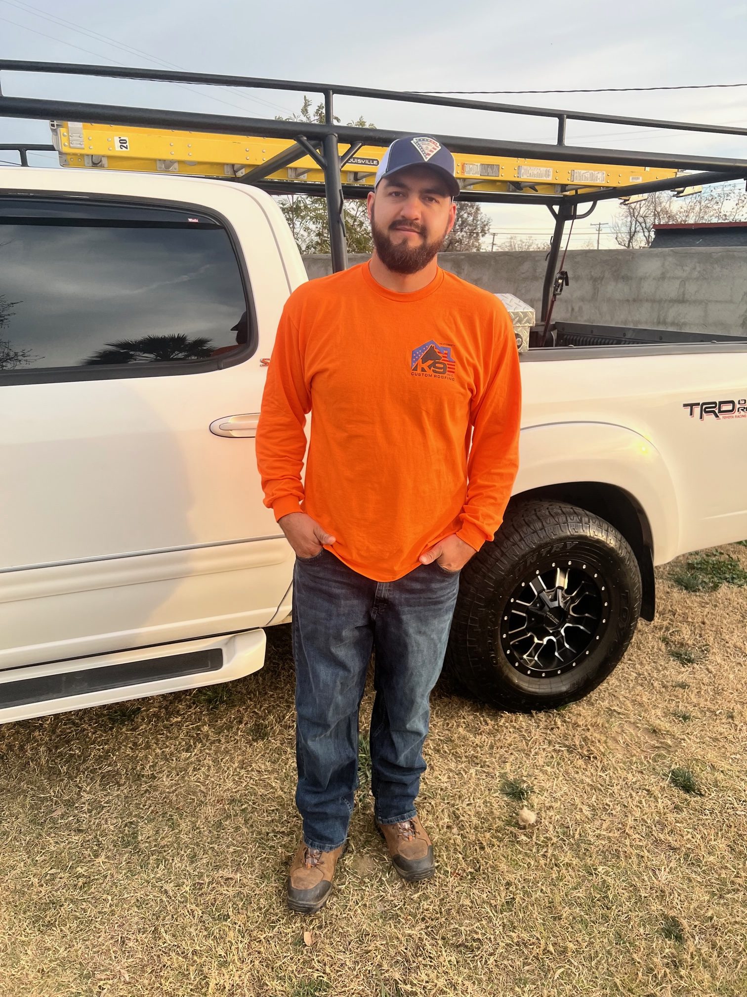 K-9 Custom Roofing Inc. project