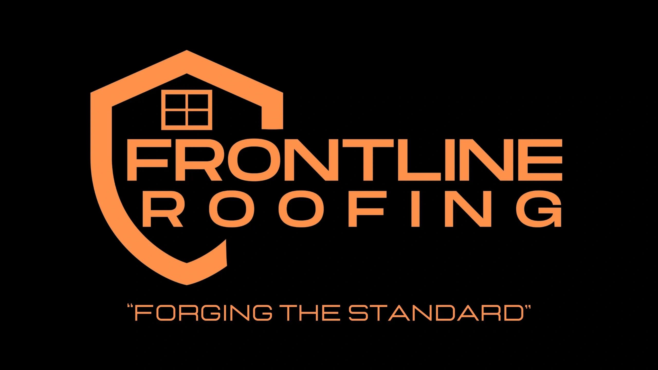 Frontline Roofing project