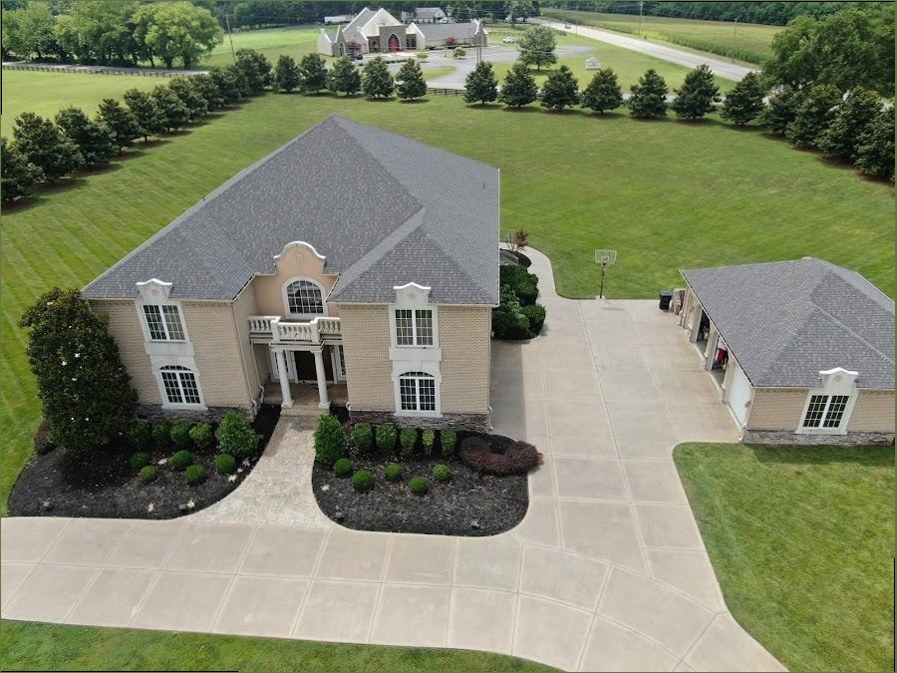 Thomas & Sons Roofing & Construction project