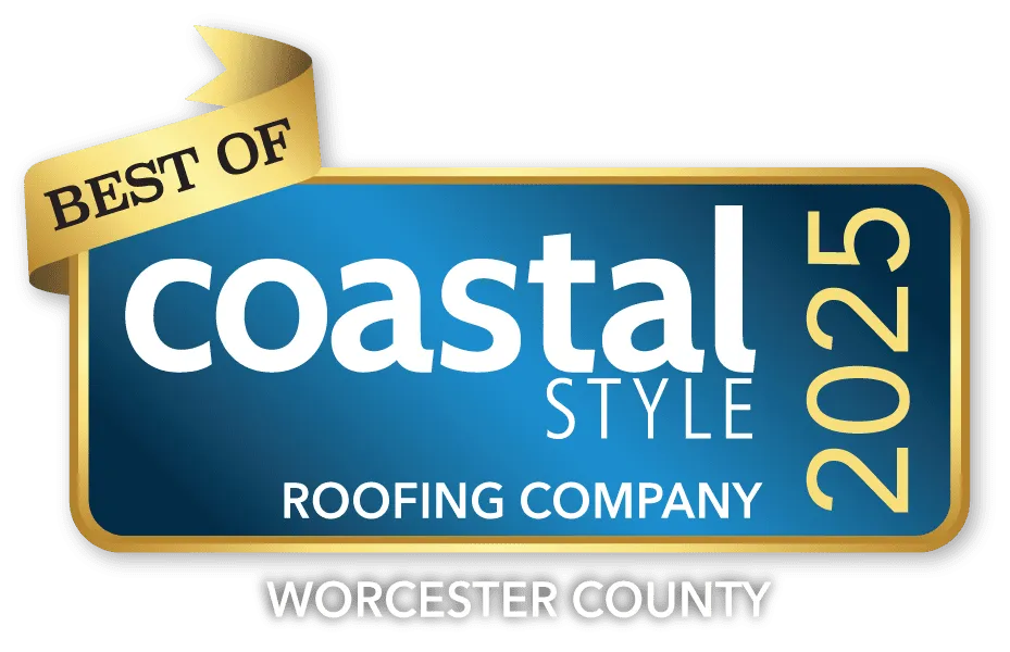 Coastal Home Roofing project