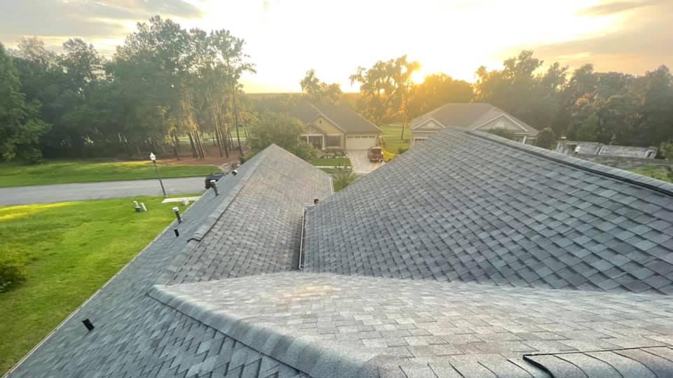 Protech Roofing Services project