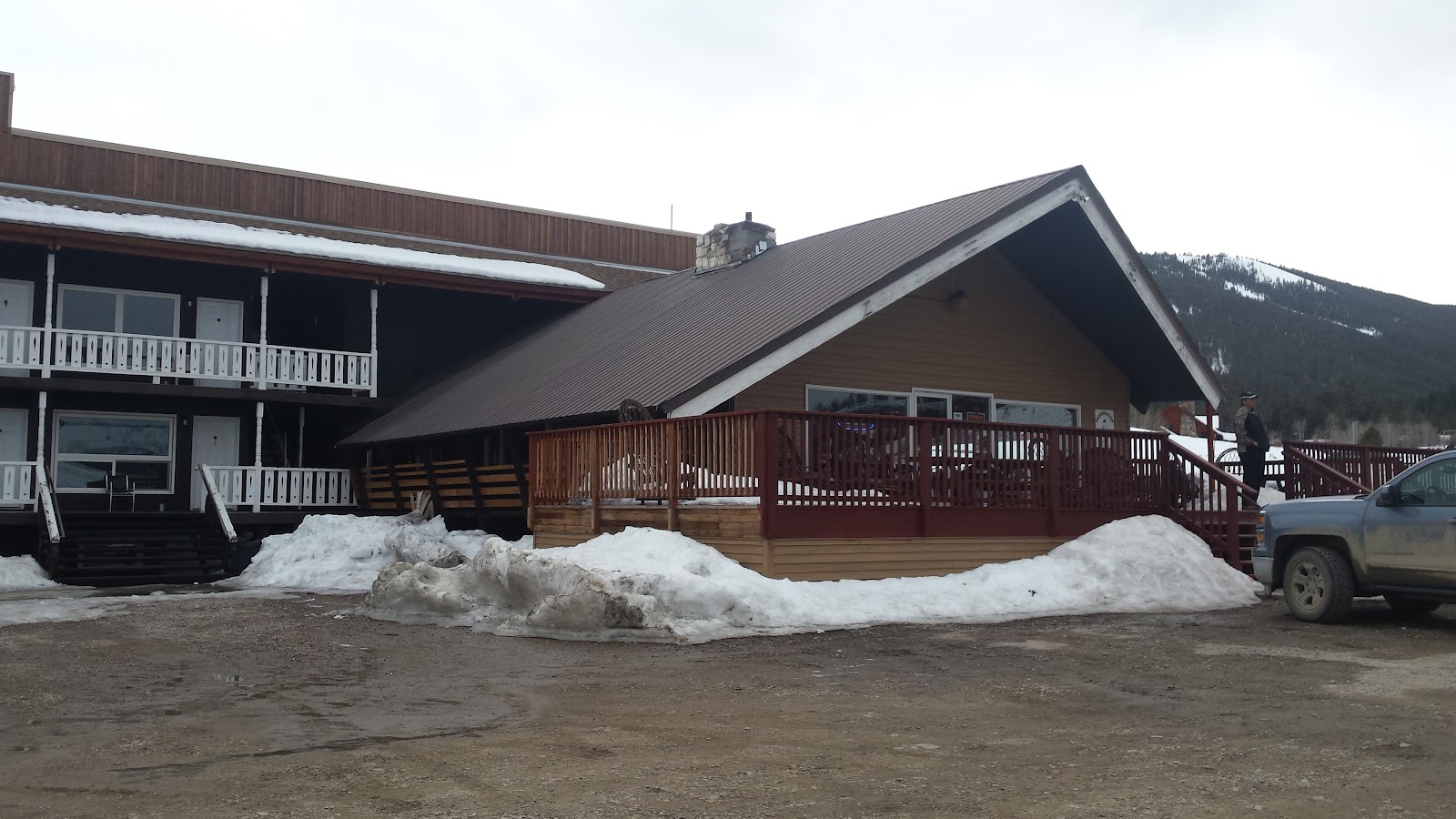 B Carroll Construction project