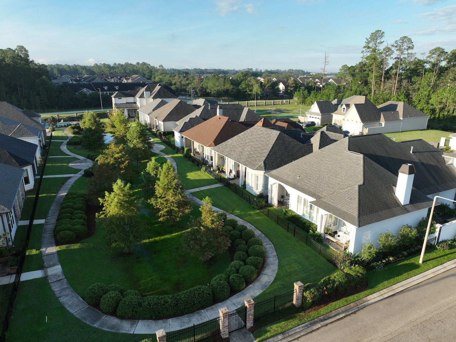 James Russell Roofing & Restorations, LLC. project