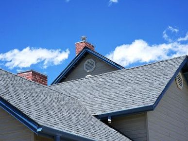 RidgeLine Roofing project
