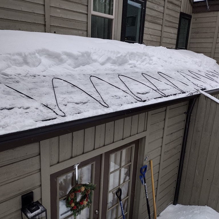 HighPeak Roofs project