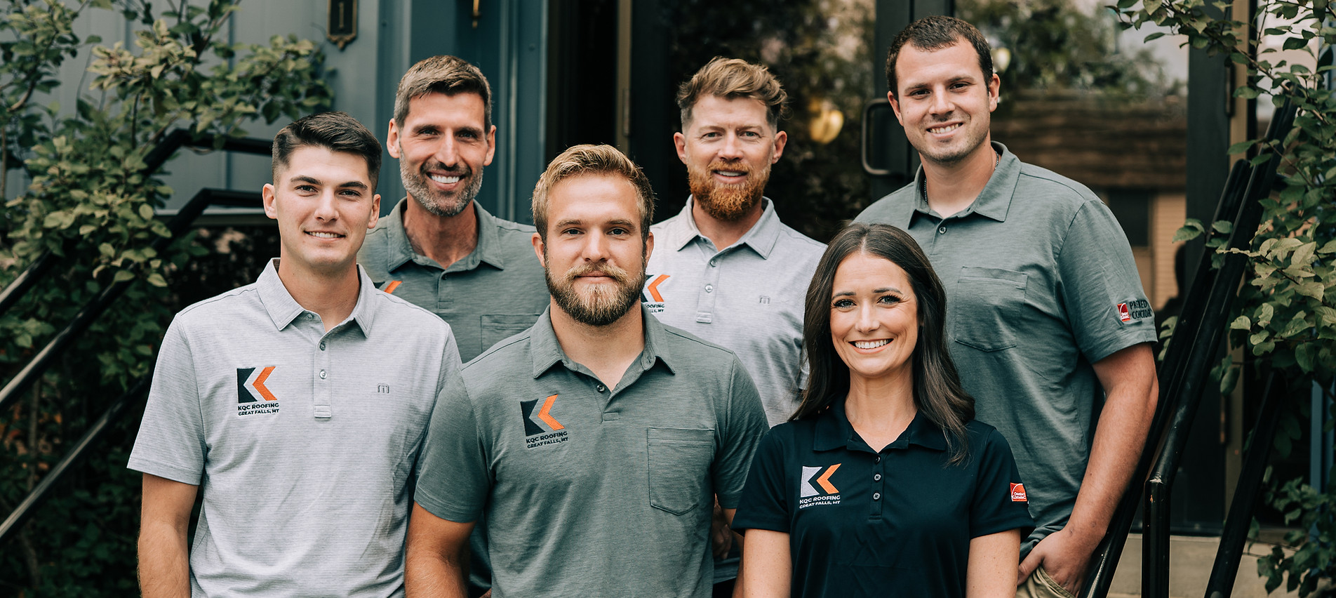 KQC Roofing (Kauffman Quality Construction) project