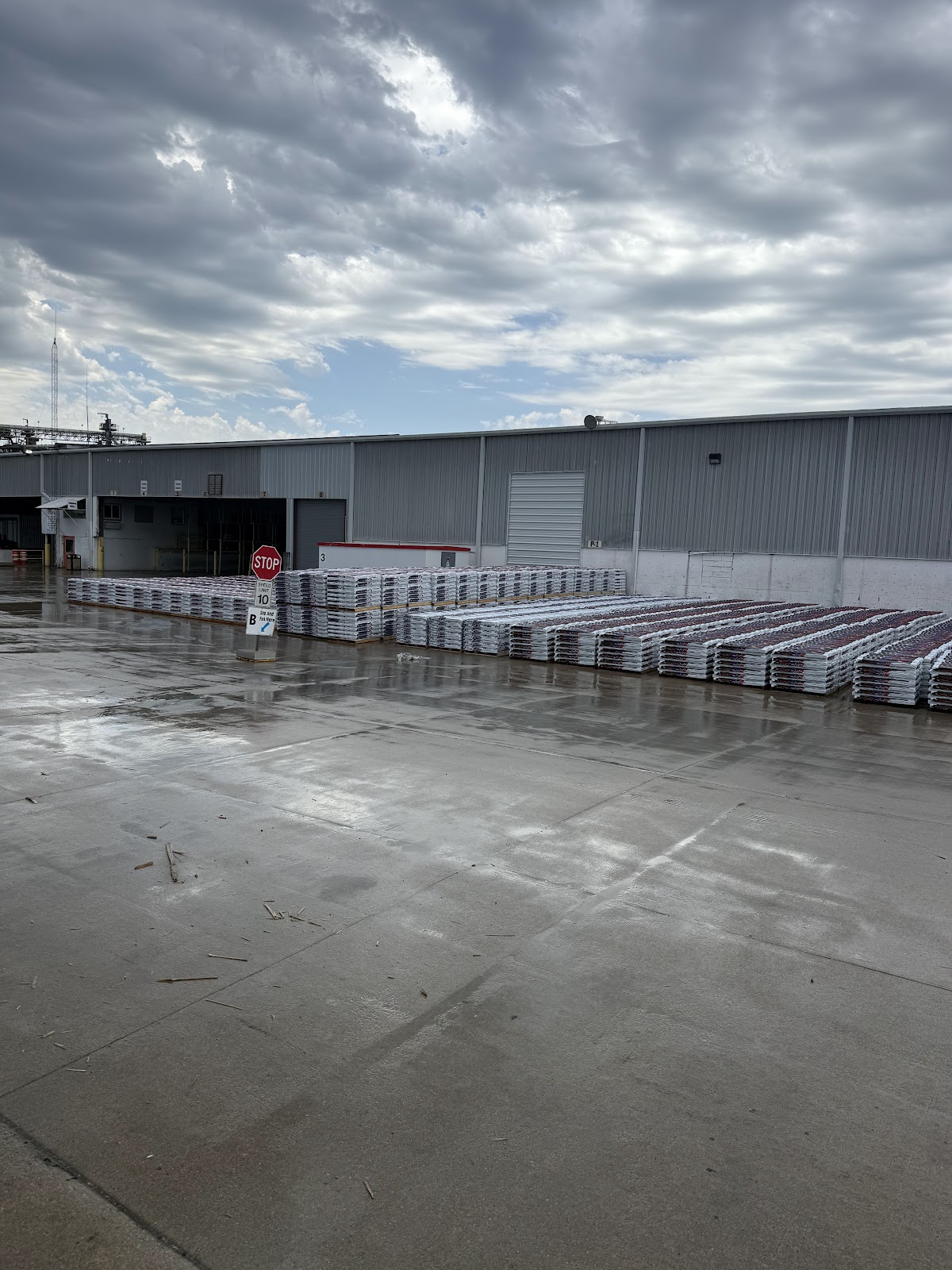 TAMKO Building Products project