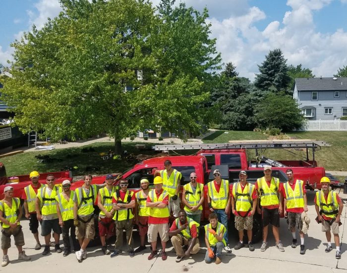 Sundown Exteriors LLC project