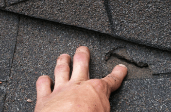 Asheville Roofing project