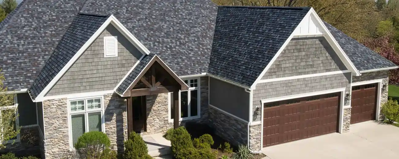 NHH Roofing Plus project