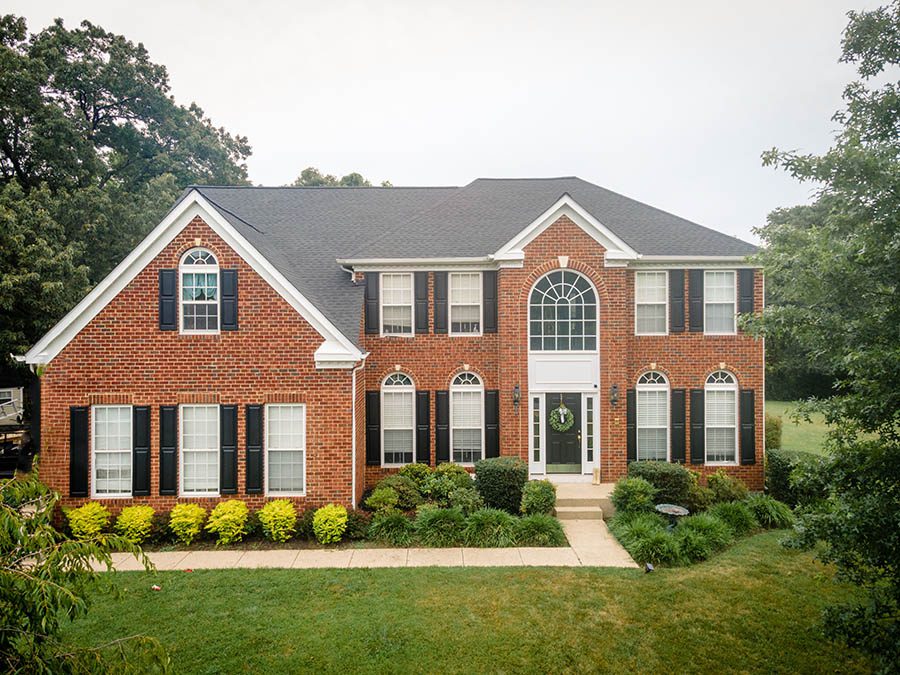 CRG Roofing and Siding project