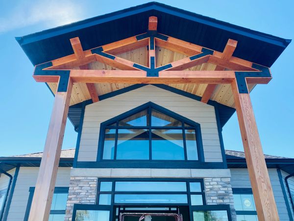 Knipp Roofing & Exteriors Inc. project