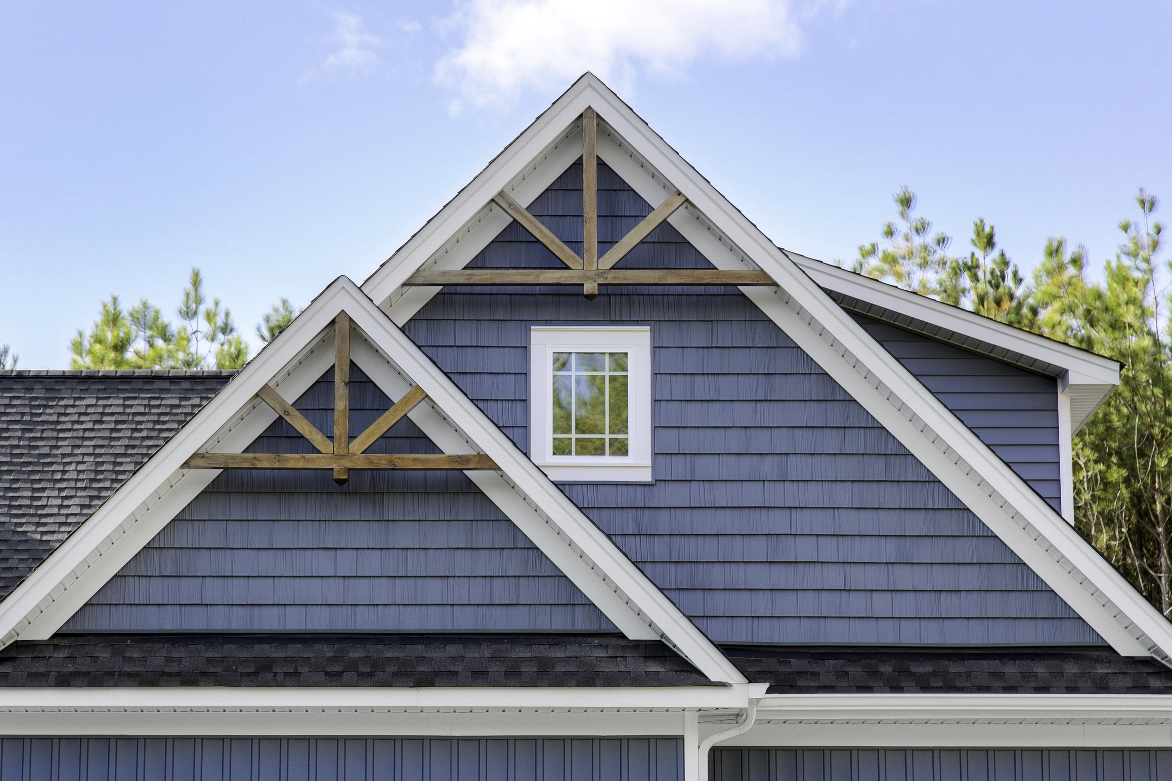 M&T Roofing and Restoration project