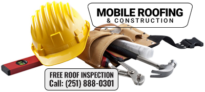Mobile Roofing & Construction project