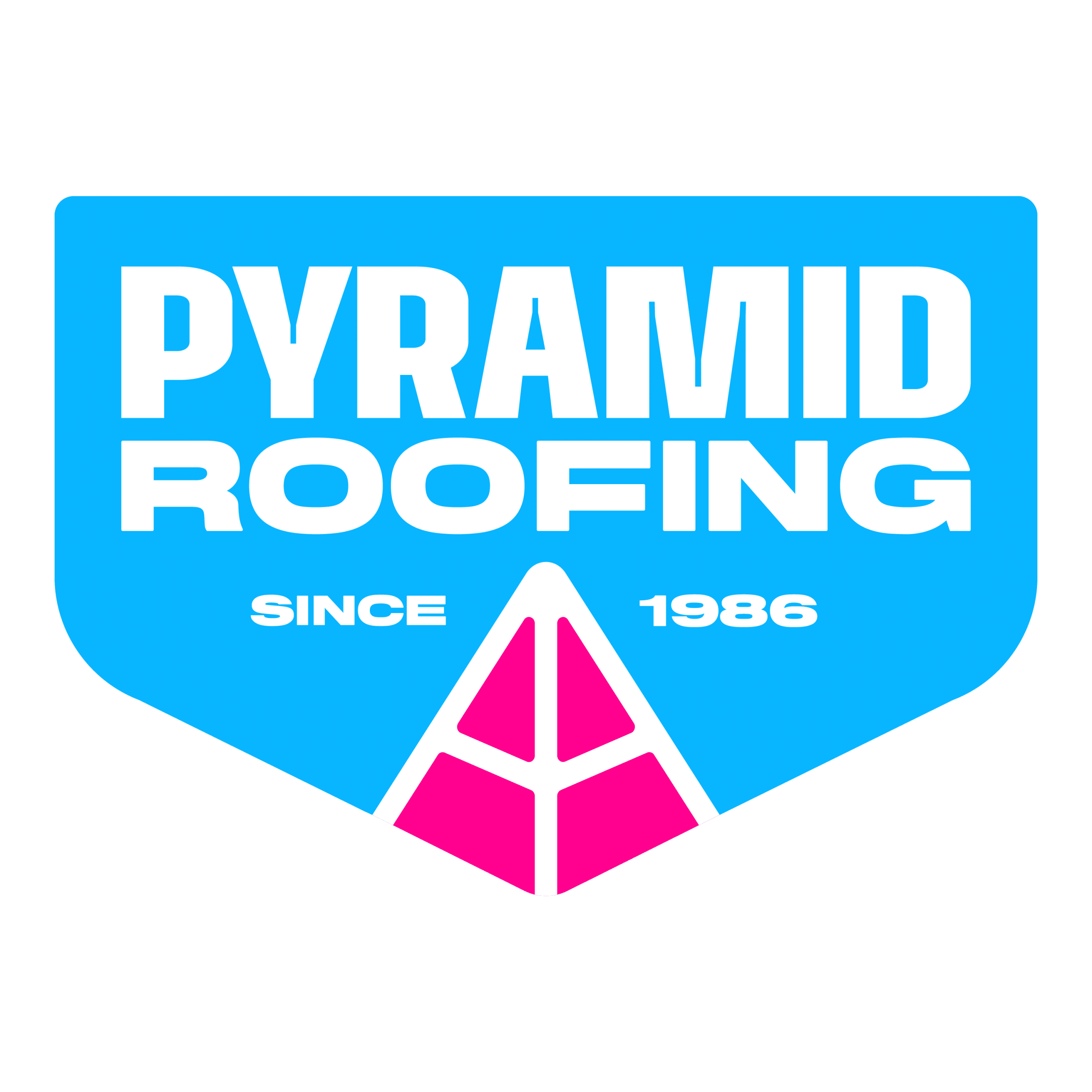 Pyramid Roofing (Peninsula) project