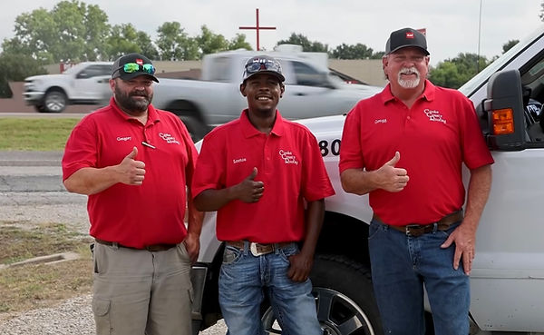 Cooke County Roofing LLC project