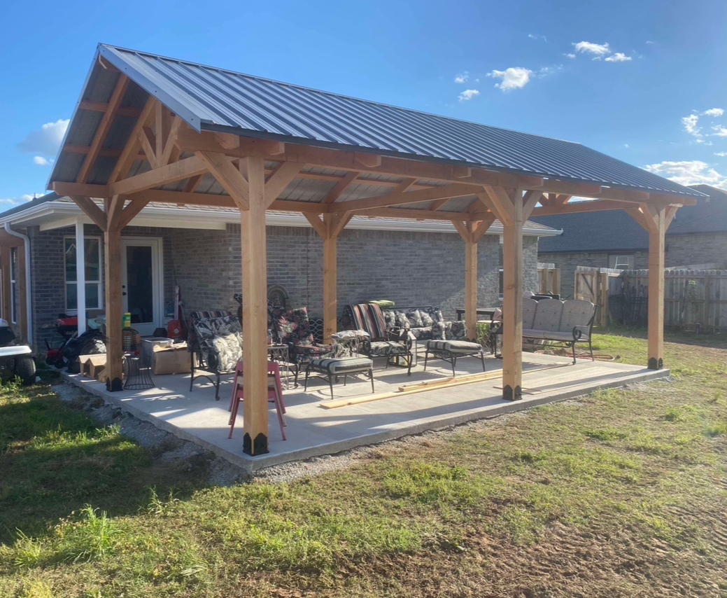 AAA Roofing and Construction project