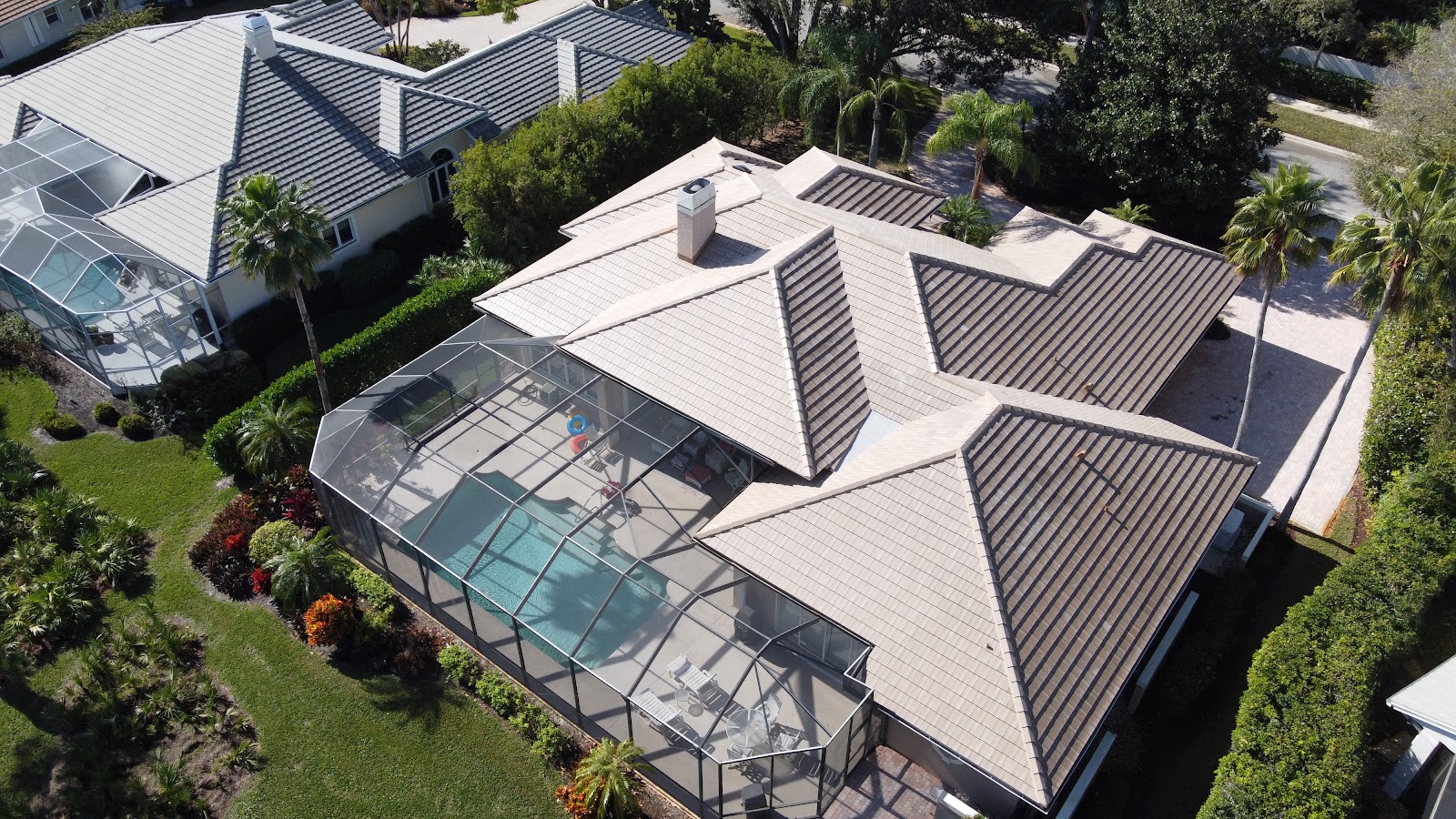 Professional Roofing Contractors Inc. project