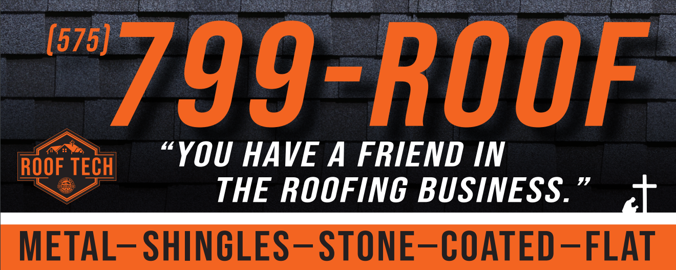 ROOF TECH - Special Ops Construction project