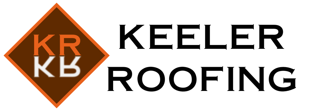 Keeler Roofing project
