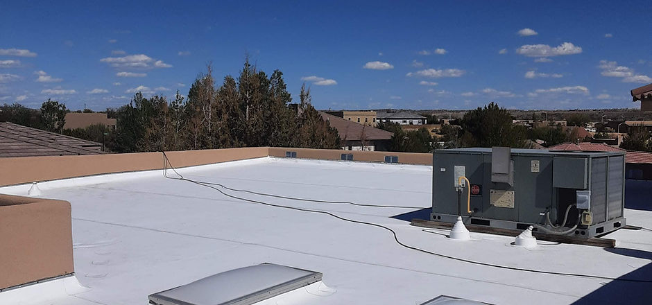 4 Seasons Roofing LLC project