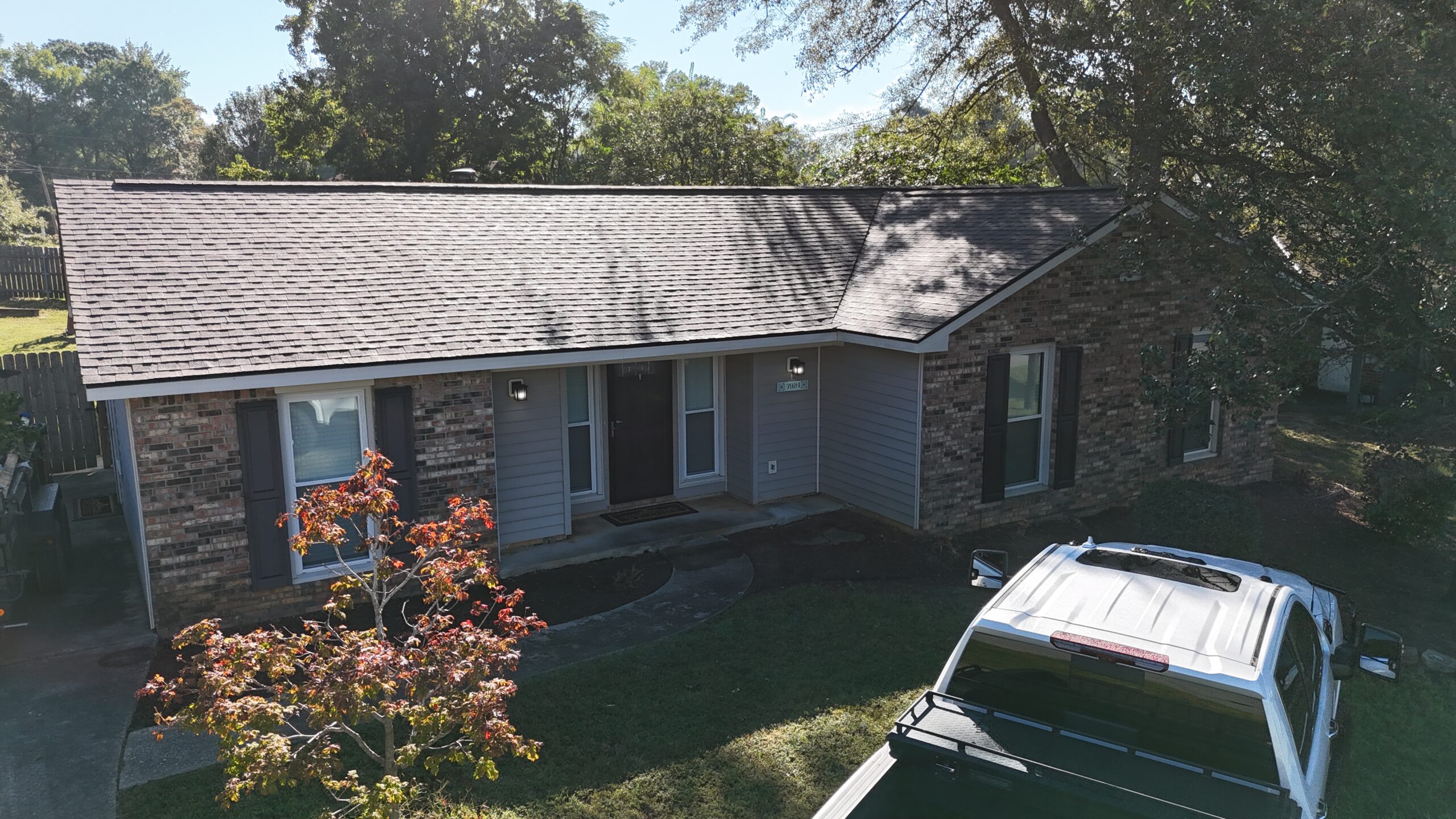 AR Roofing Inc project