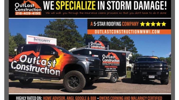 Outlast Construction project