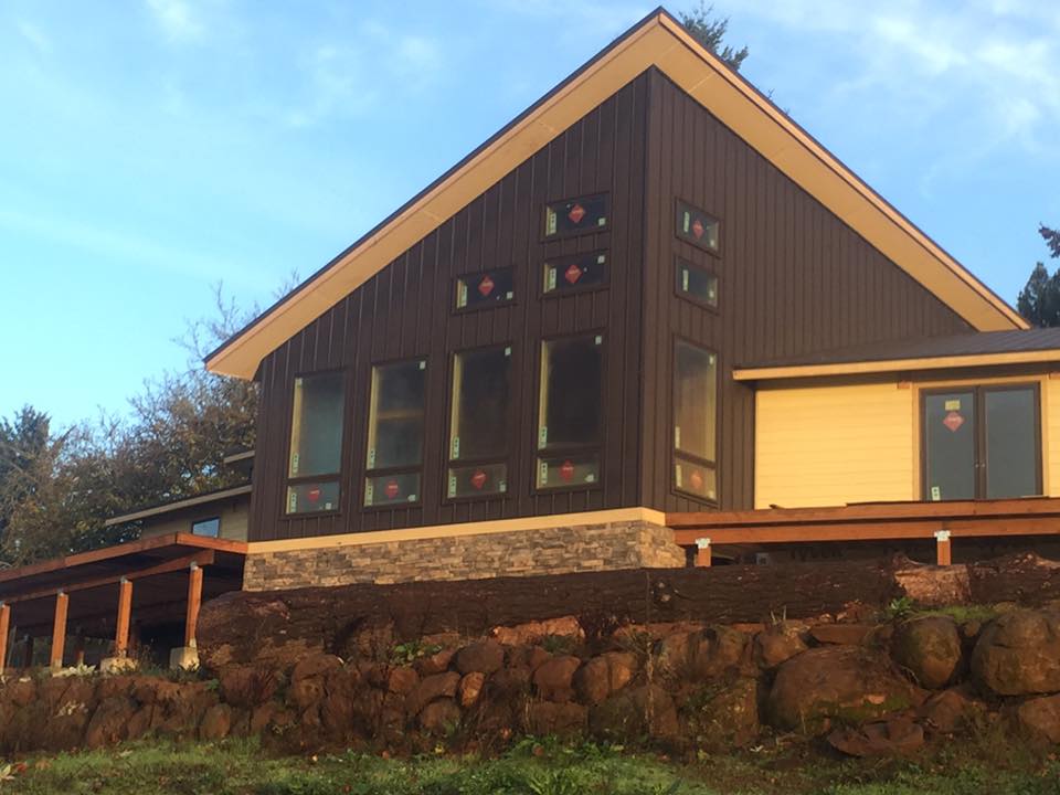 Optimus Construction, LLC project