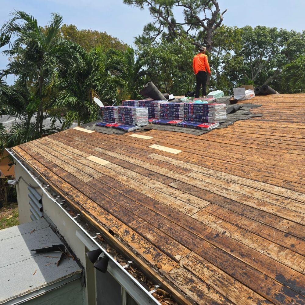 Advanced Roofing & Construction LLC project