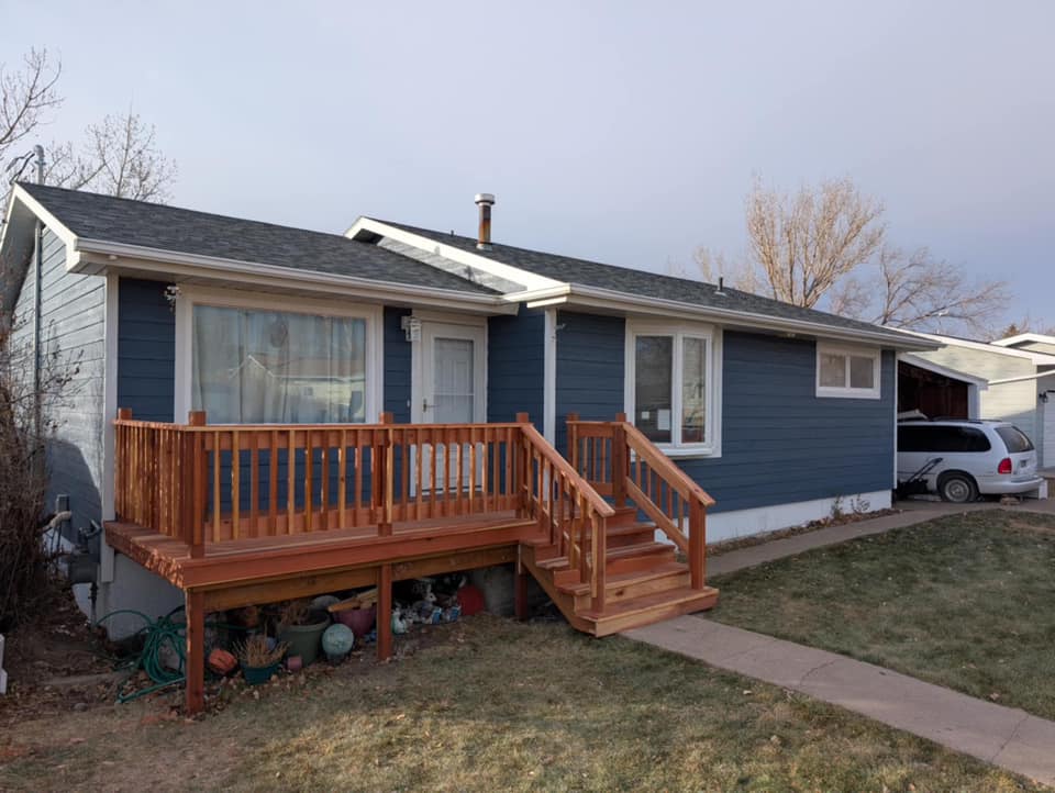 Arneson Contracting and Construction Management project