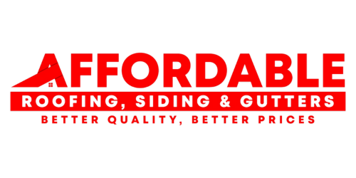 Affordable Roofing, Siding and Gutters project