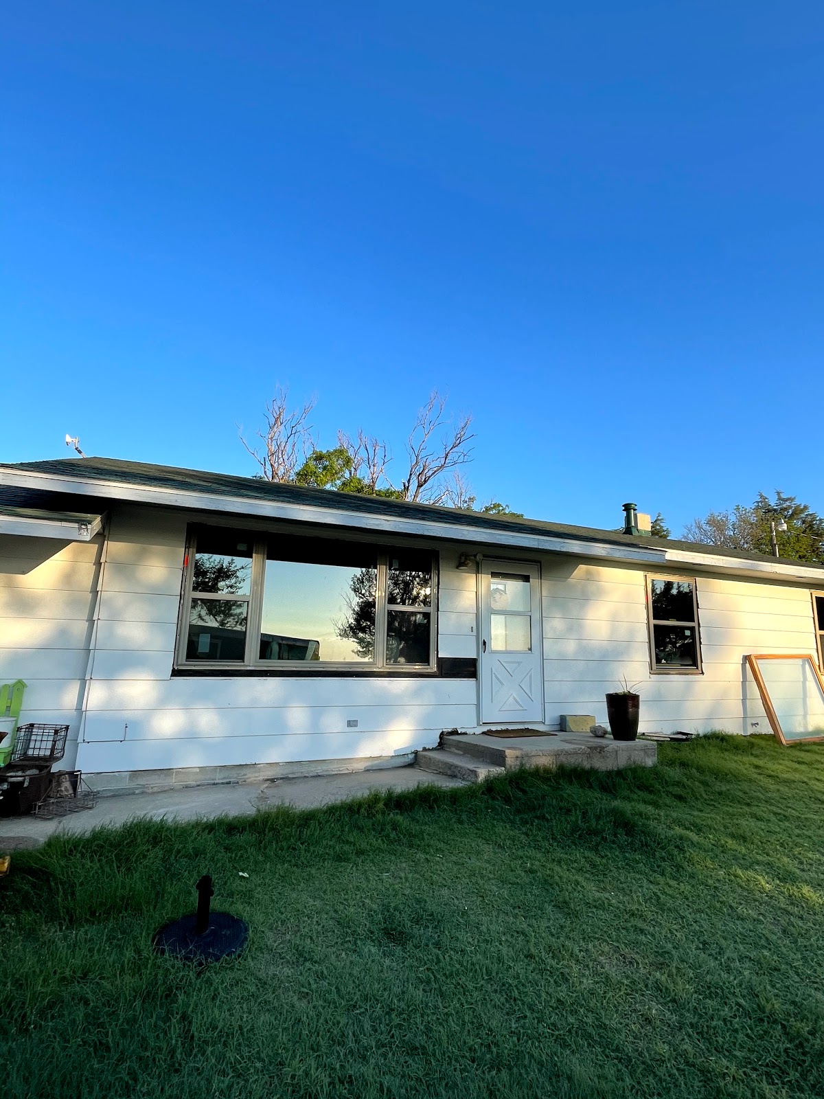 Aqua Shield Roofing & Construction project