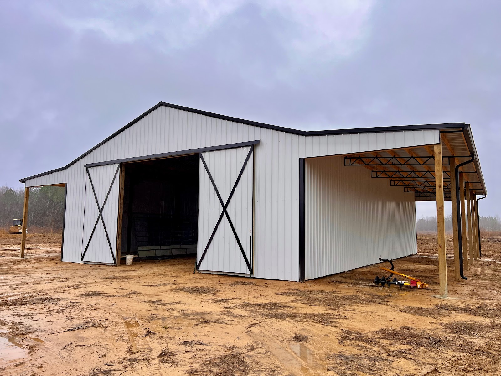 Rees-Hyde Construction project