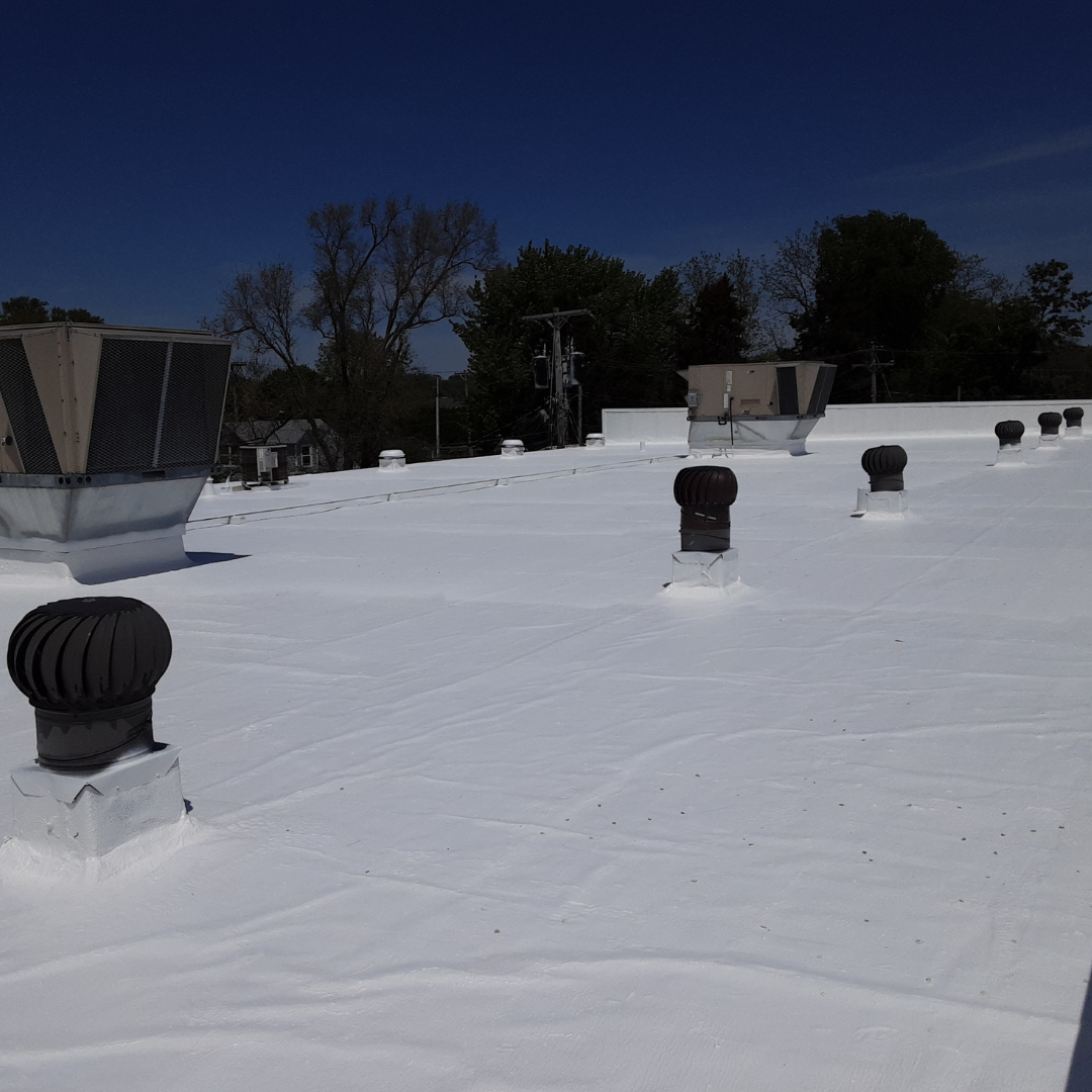 Andy's Roofing & Construction - Commercial Roofing Services project