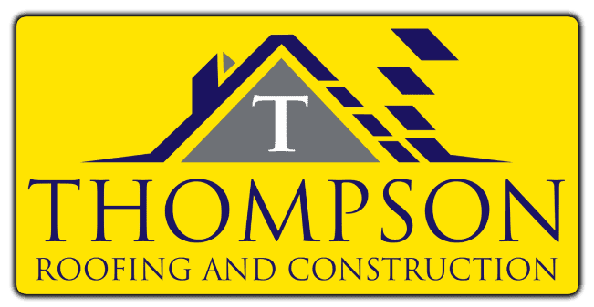 Thompson Roofing and Construction project
