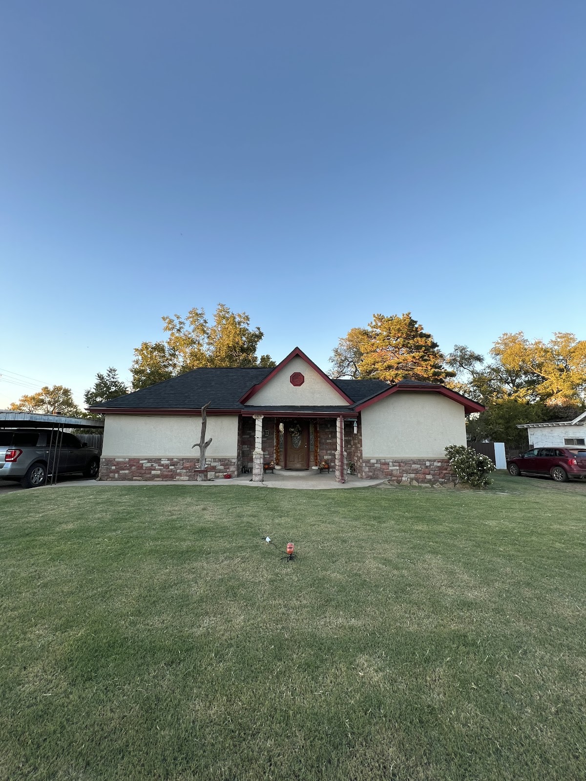 Kambridge Blake Roofing and Construction project