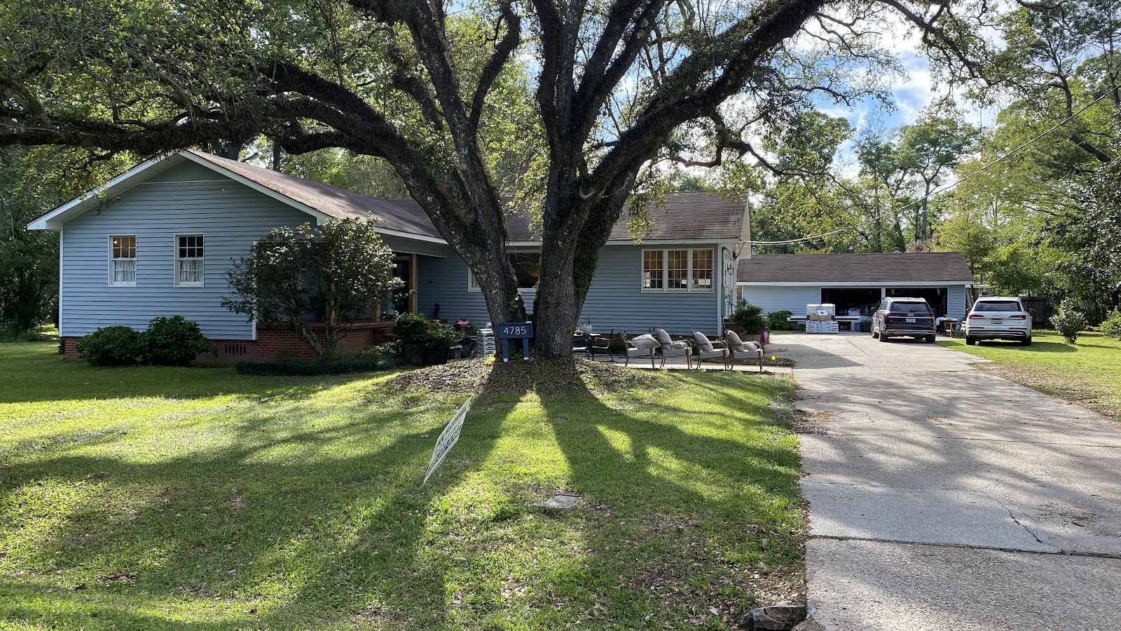 McConnell Roofing project