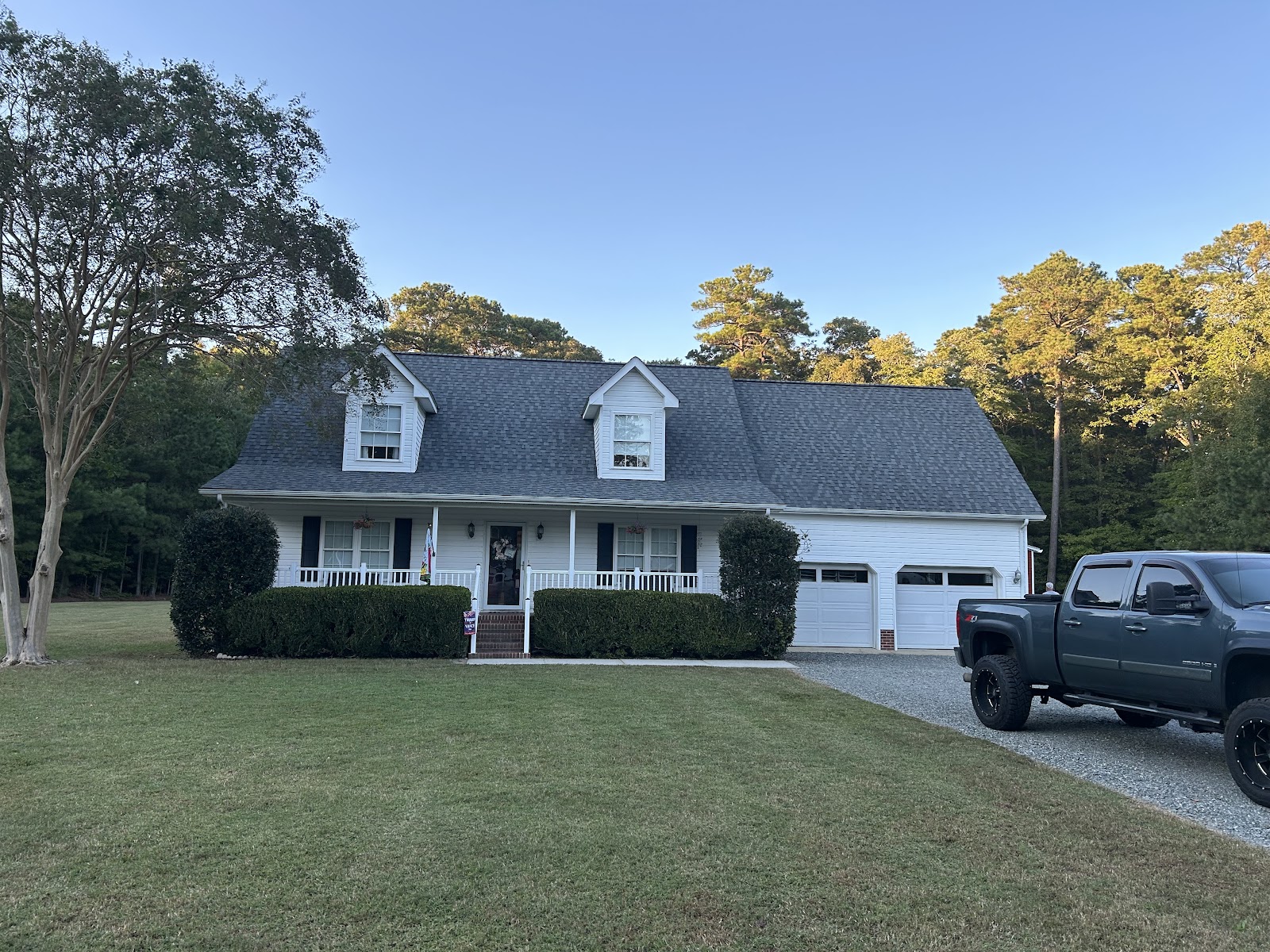 Three Rivers Roofing, LLC project