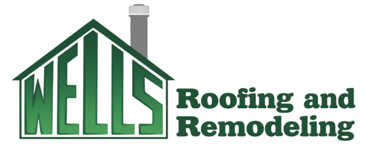 Wells Roofing and Remodeling project