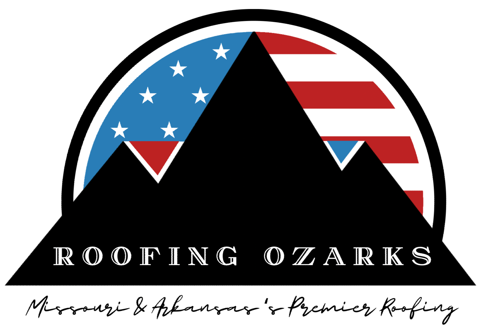 Roofing Ozarks project